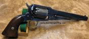 Remington New Model Army revolver Patn'd 1858